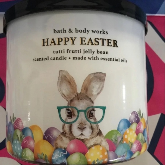Bath and Body Works Easter candle set - Picture 4 of 6